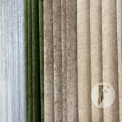 تنوع رنگ های مخمل