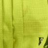 پرده آماده پانچ, حریرکتان، سبز لیمویی روشن یا لایم گرین نئونی (neon lime green)