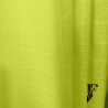 پرده آماده پانچ, حریرکتان، سبز لیمویی روشن یا لایم گرین نئونی (neon lime green)