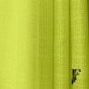 پرده آماده پانچ, حریرکتان، سبز لیمویی روشن یا لایم گرین نئونی (neon lime green)