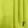 پرده آماده پانچ, حریرکتان، سبز لیمویی روشن یا لایم گرین نئونی (neon lime green)