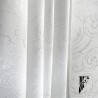 پرده آماده پانچ, حریرپتینه اسپیرال ، بدون عبور نور و کیفیت درجه یک ( تعداد محدود)