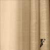 پرده آماده پانچ, حریرکتان، بژ( نسکافه ای) ColorCode-A2