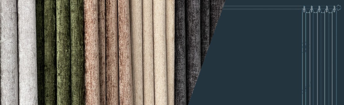 هر چین، قصه‌ای از ظرافت: پرده‌های مخملی برای خاص‌پسندان