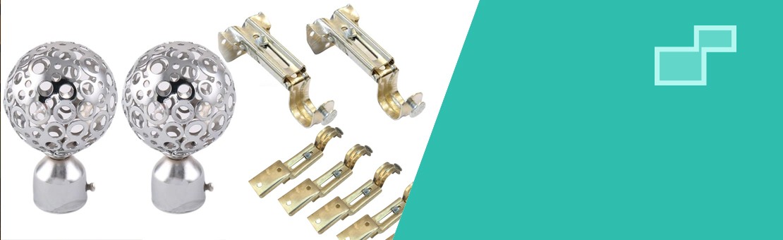 میله پانچ، پایه و عناصر تزئینی